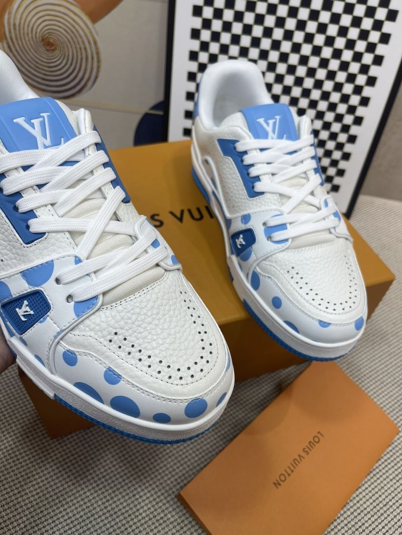 Louis Vuitton Trainer Sneaker